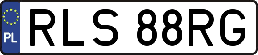 RLS88RG