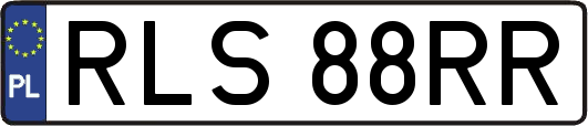 RLS88RR