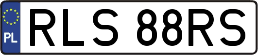 RLS88RS