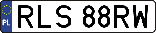 RLS88RW