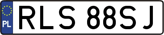 RLS88SJ