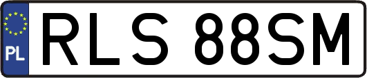 RLS88SM
