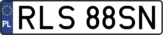 RLS88SN