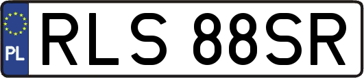 RLS88SR