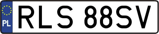 RLS88SV