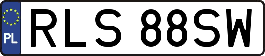 RLS88SW
