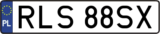 RLS88SX