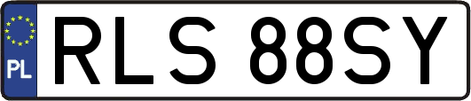 RLS88SY