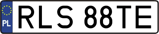 RLS88TE