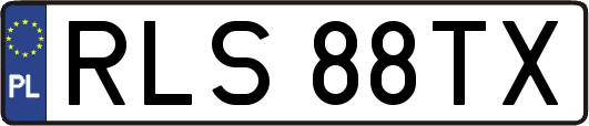 RLS88TX