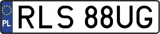 RLS88UG