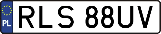 RLS88UV