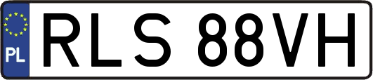 RLS88VH