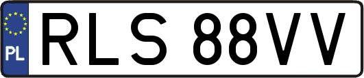 RLS88VV