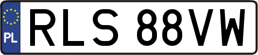 RLS88VW