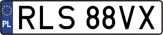 RLS88VX