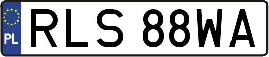 RLS88WA