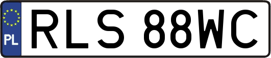 RLS88WC