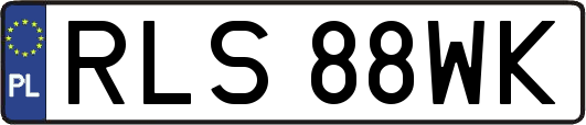 RLS88WK