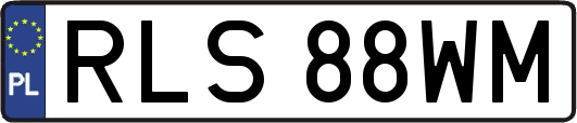 RLS88WM