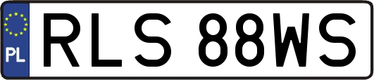 RLS88WS