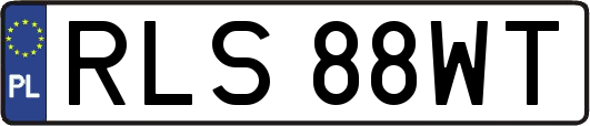RLS88WT