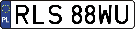 RLS88WU