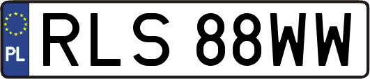 RLS88WW