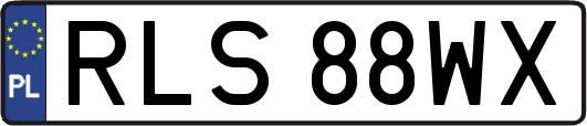 RLS88WX