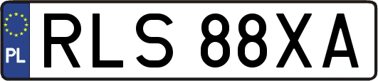 RLS88XA