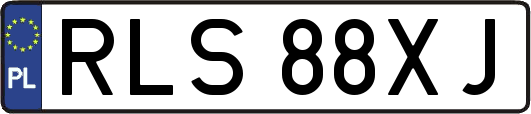 RLS88XJ
