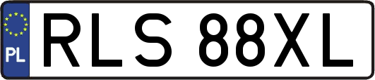 RLS88XL
