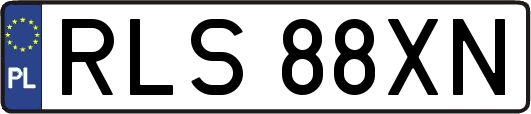 RLS88XN