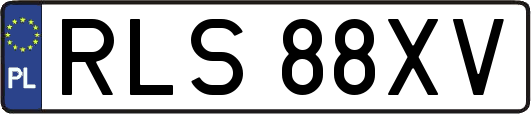 RLS88XV