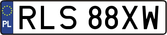RLS88XW