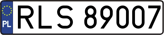 RLS89007