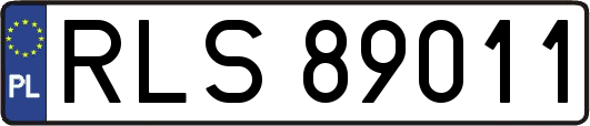 RLS89011
