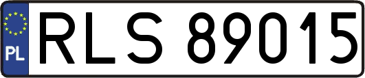 RLS89015