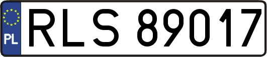 RLS89017