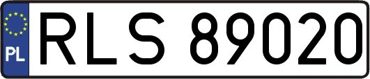 RLS89020