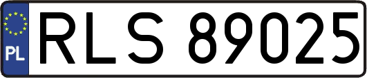 RLS89025