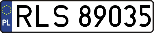 RLS89035