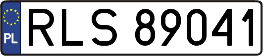 RLS89041