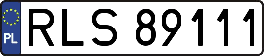 RLS89111