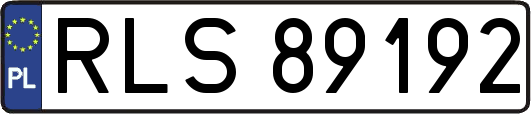 RLS89192
