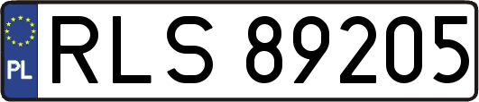 RLS89205