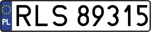 RLS89315
