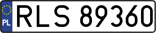 RLS89360
