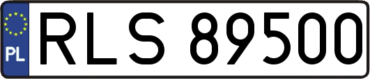 RLS89500