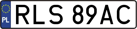 RLS89AC